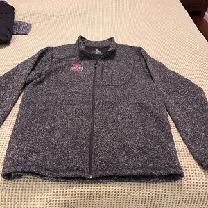 Ohio State - Top of the World Charcoal Jacket